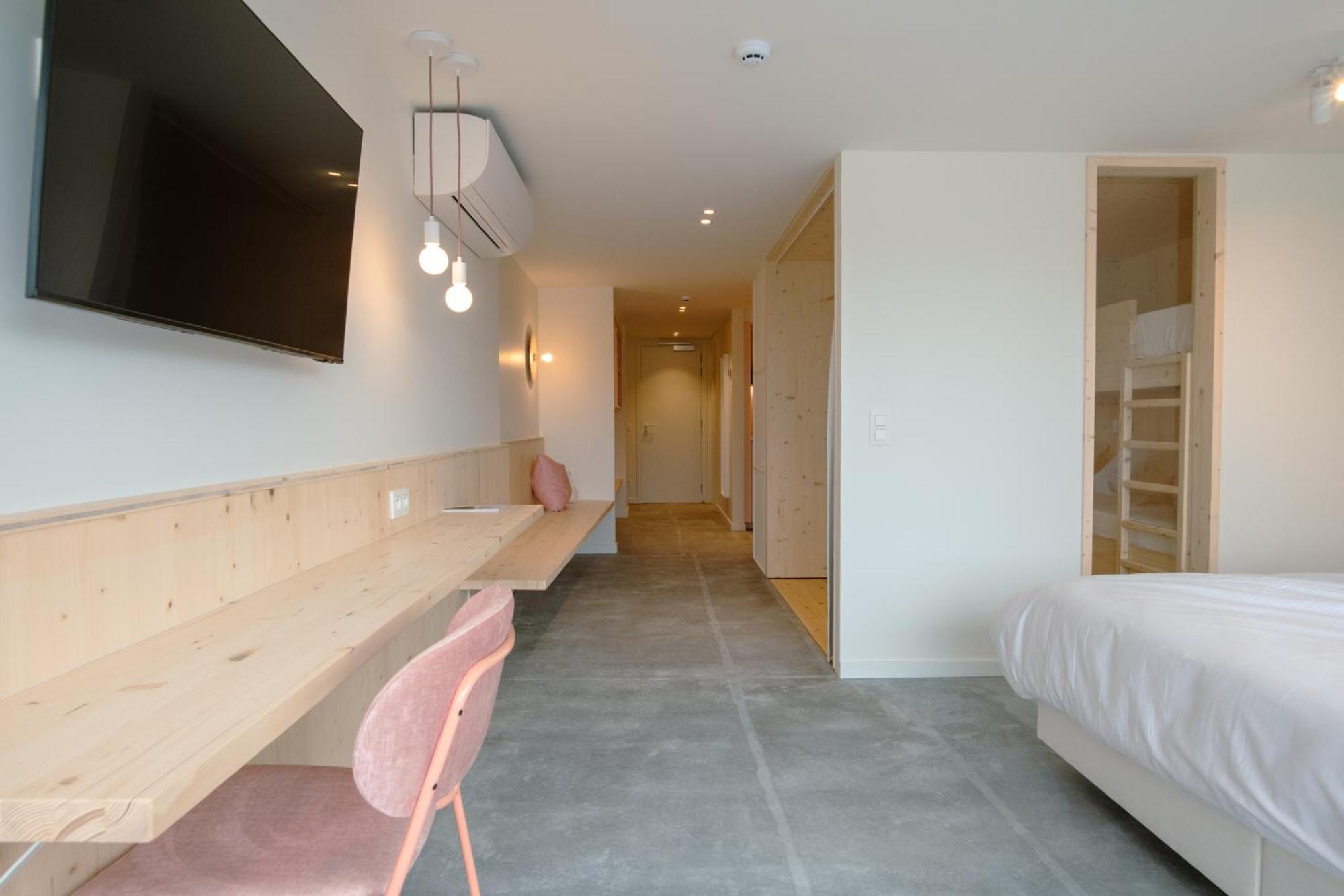 Zaelig Hotel Knokke-Heist Eksteriør billede